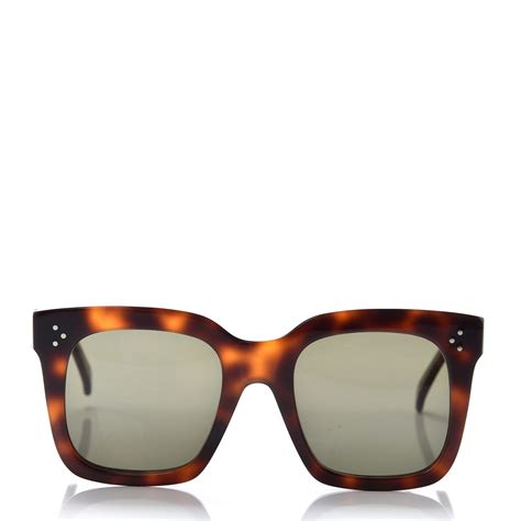 celine tilda sunglasses tortoise|celine arc de triomphe sunglasses.